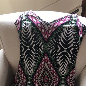 International Concepts Maxi Dress